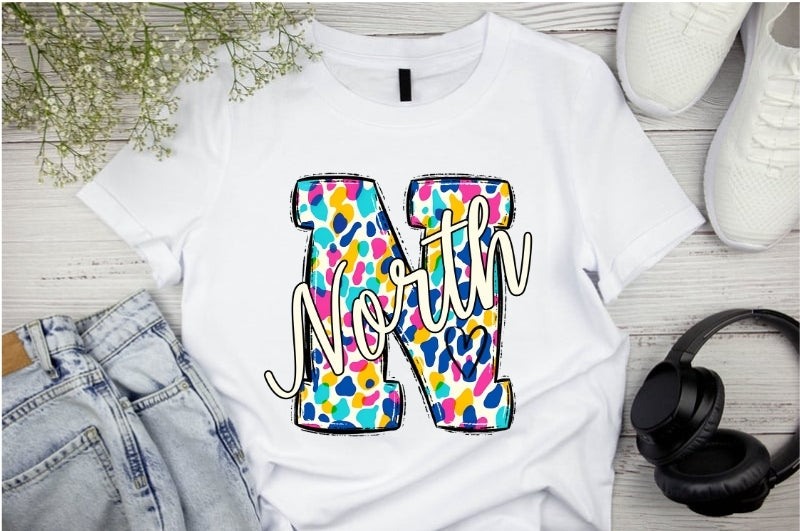 North Bright Spots Tee