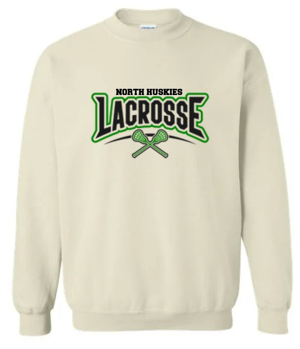 Huskies Lacrosse Sweatshirt