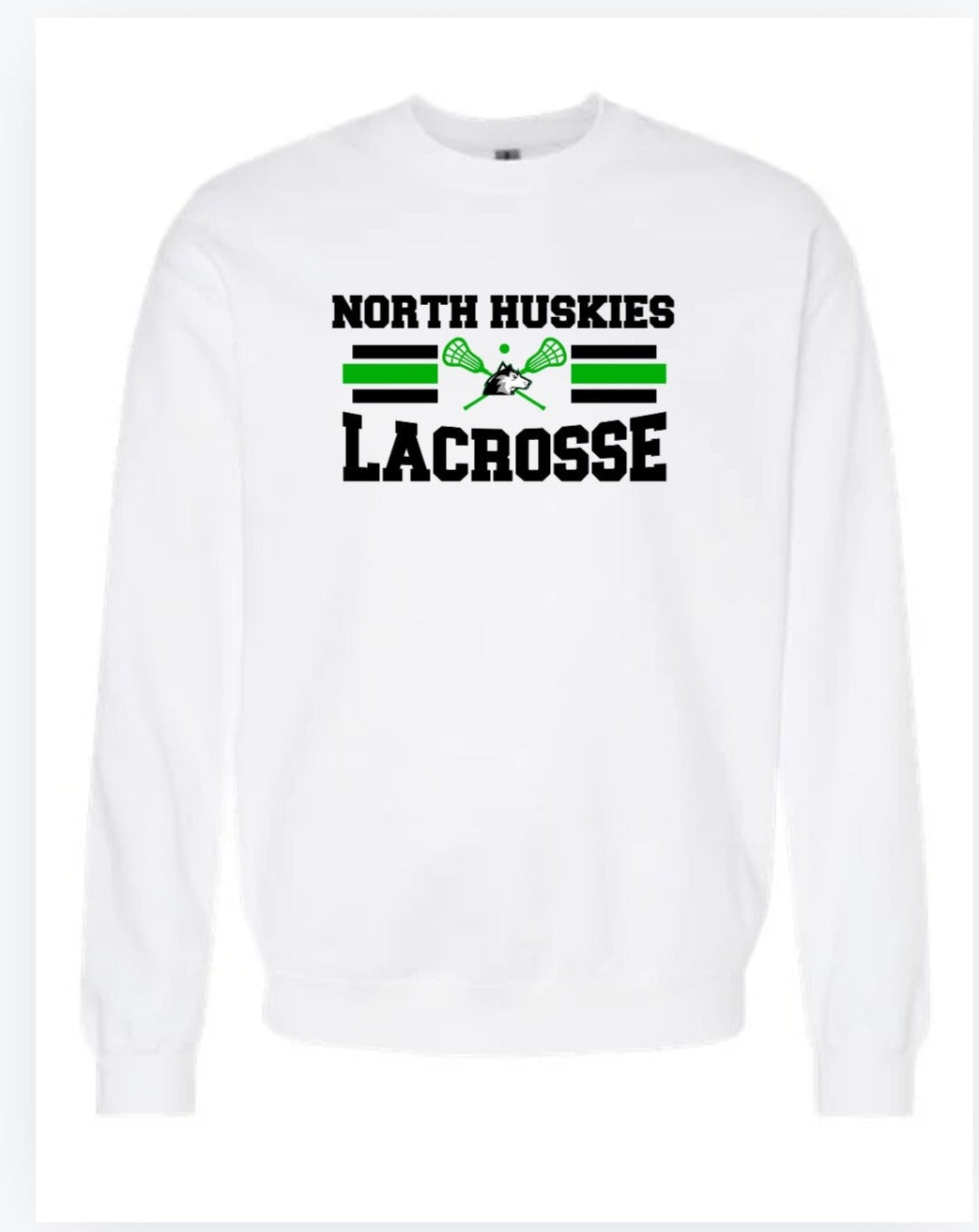 North Lacrosse Sweatshirt