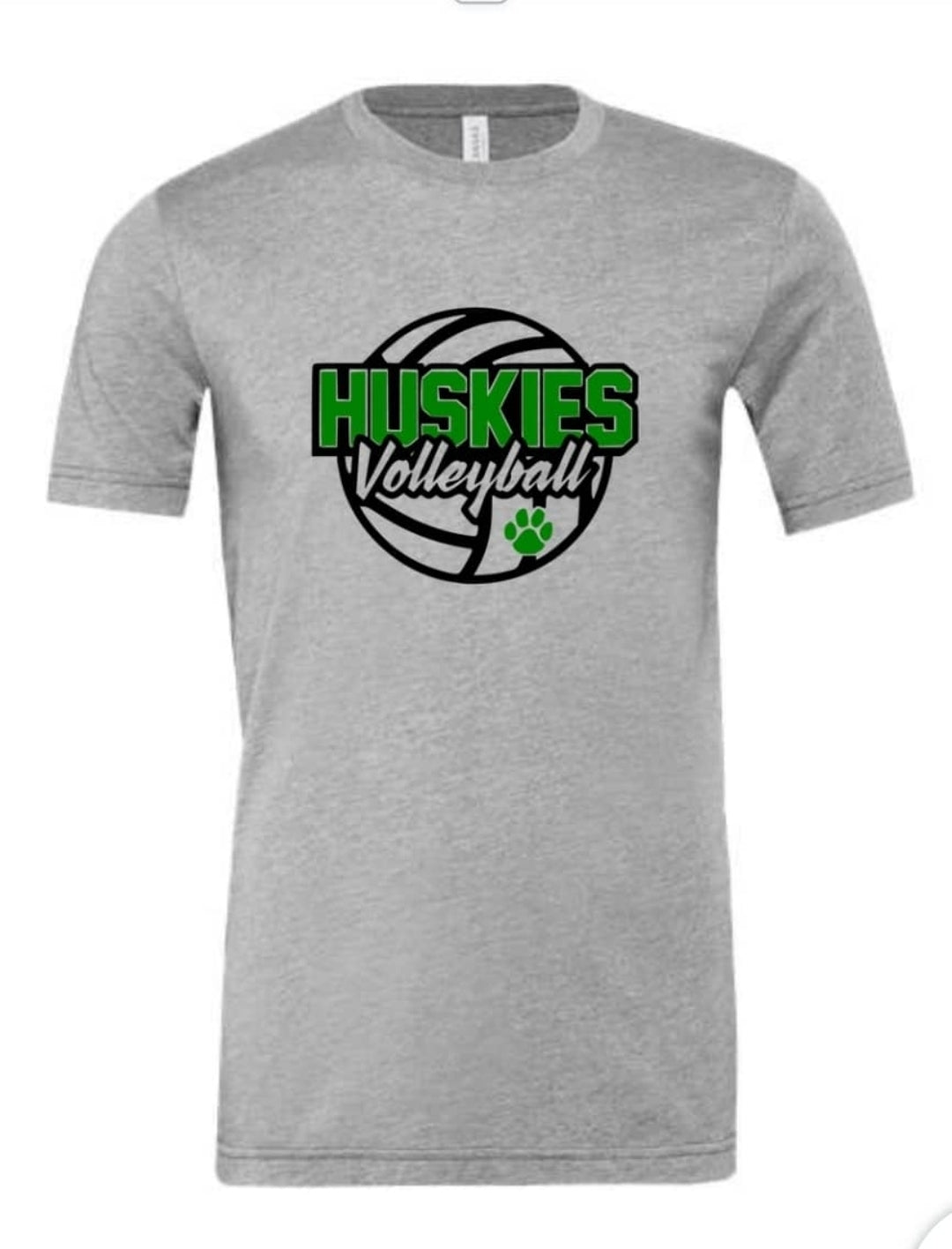 Huskies volleyball tee-hoodie-sweatshirt-long sleeve