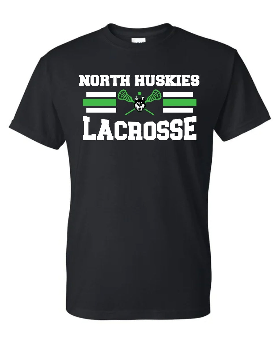 North Lacrosse Tee