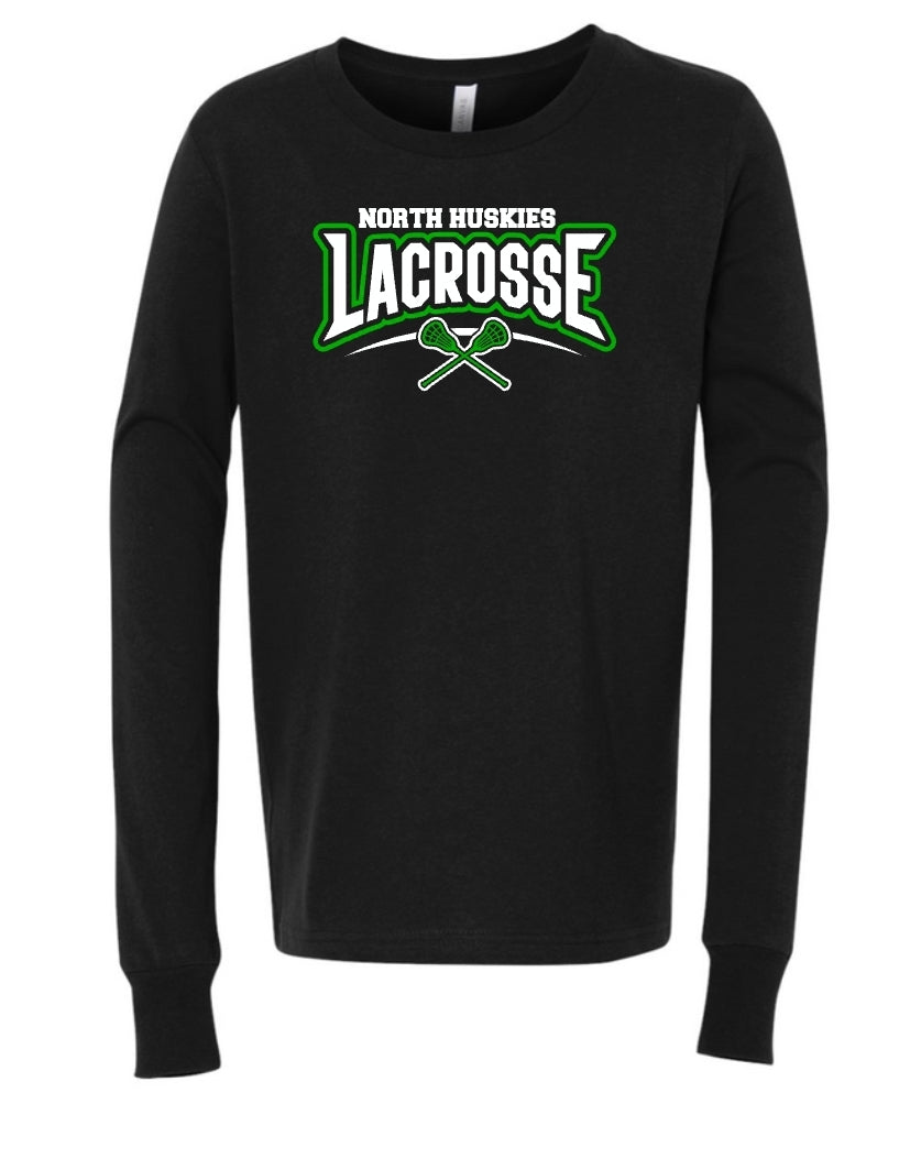 Huskies Lacrosse Long Sleeve