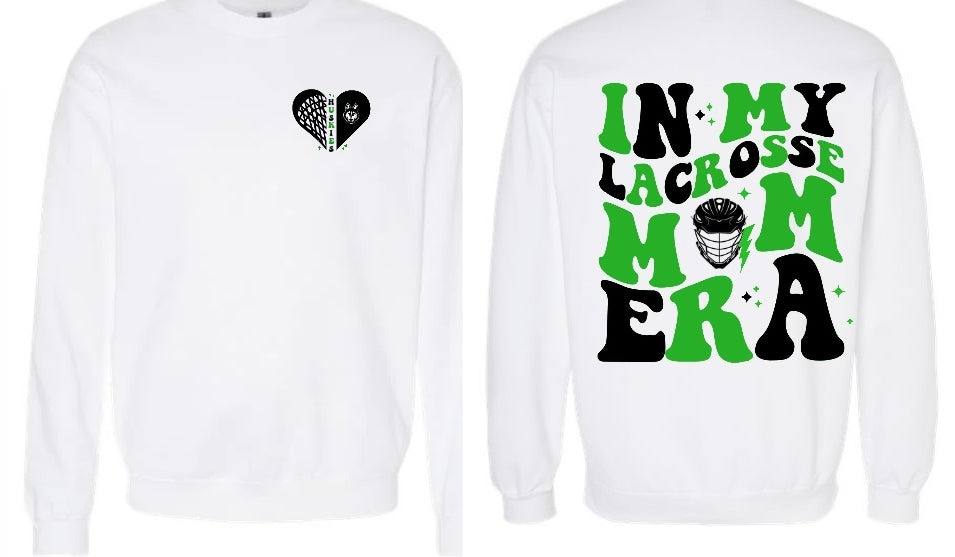 LACROSSE ERA