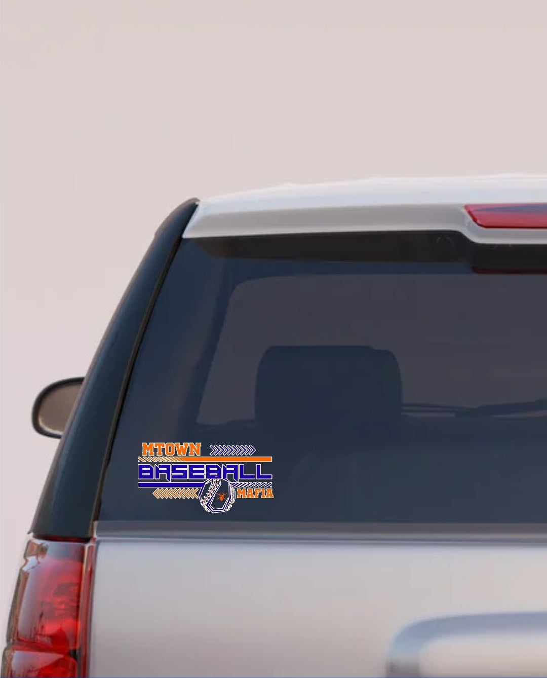 Mtown Mafia Decal/Sticker