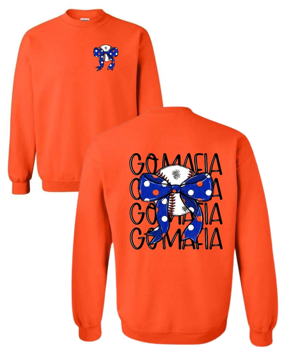 Mtown GO mafia Sweatshirt