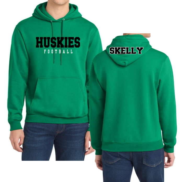 Huskies Football Post Season