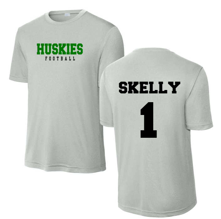 Distressed Huskies Football Post Season