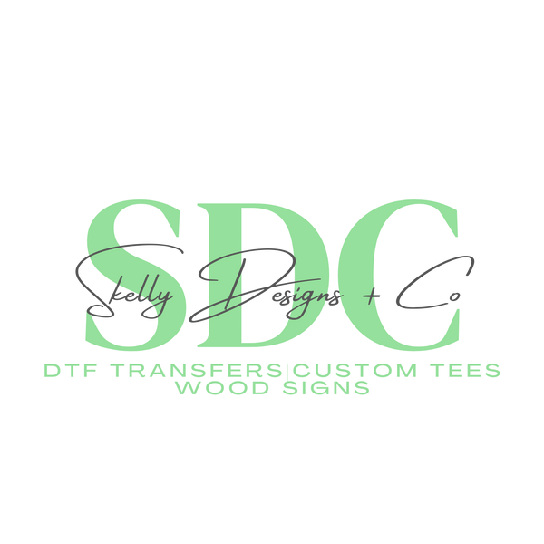 Skelly Designs & Co logo