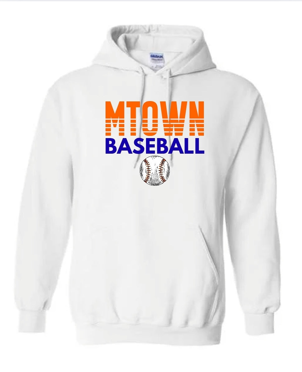 MTown Line Hoodie