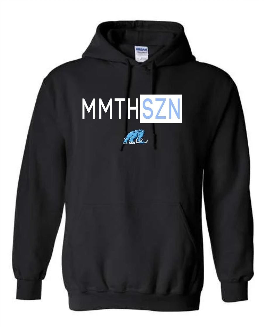 MMTHSZN with logo Hoodie