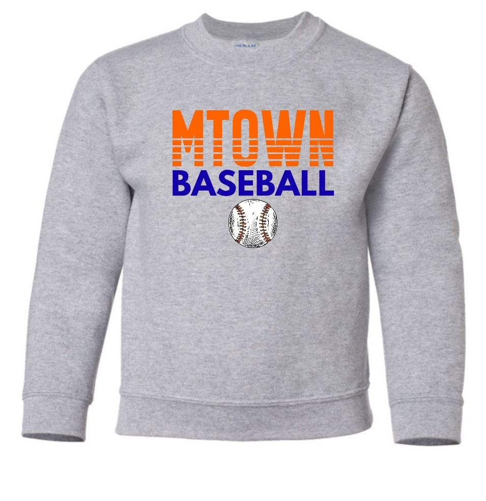 MTown Line Sweatshirt