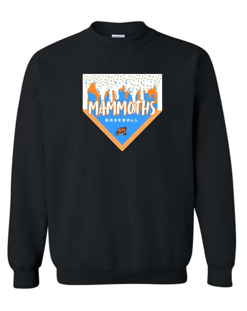 Mammoths Drip Sweatshirt