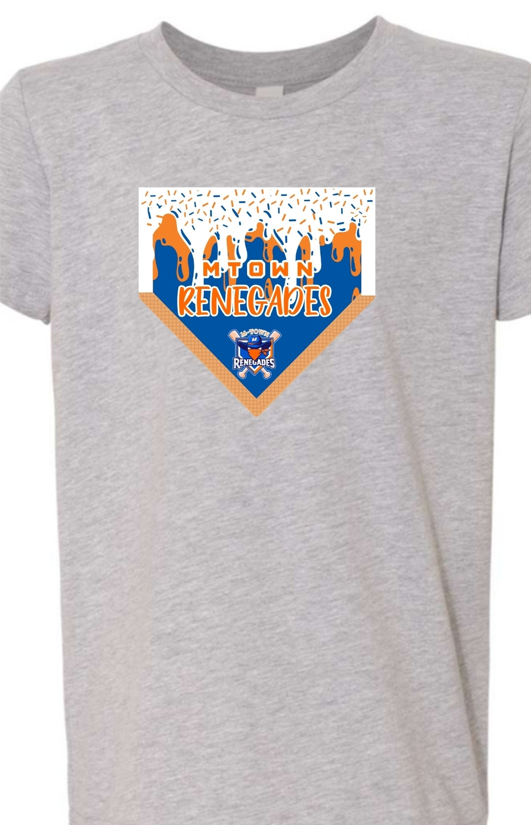 MTown Renegade Drip Tee