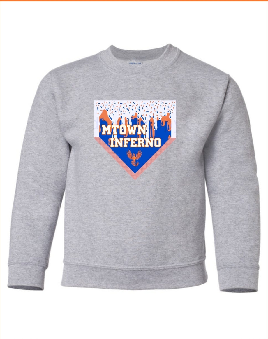 MTown Inferno drip TODDLER