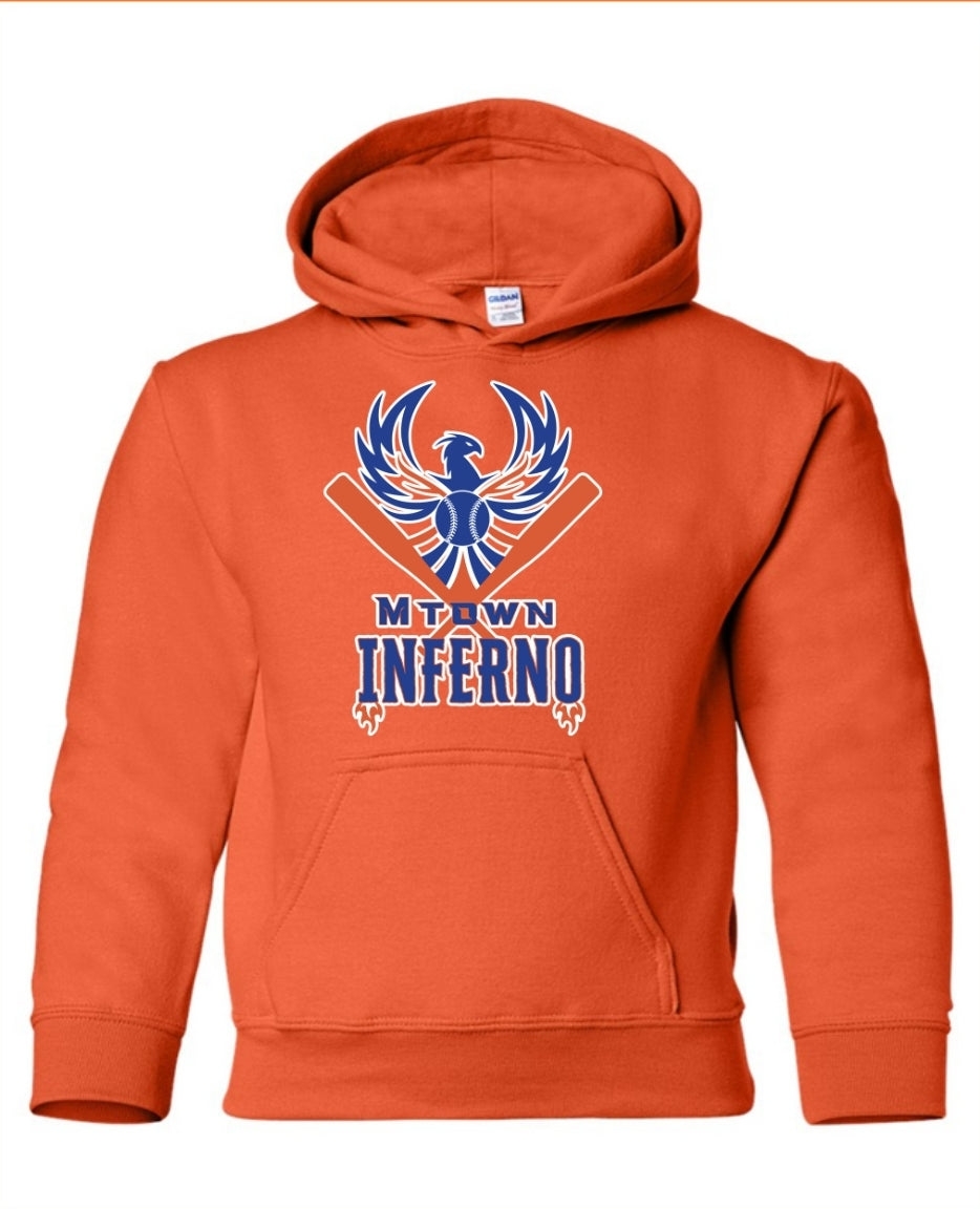 Mtown Inferno Hoodie