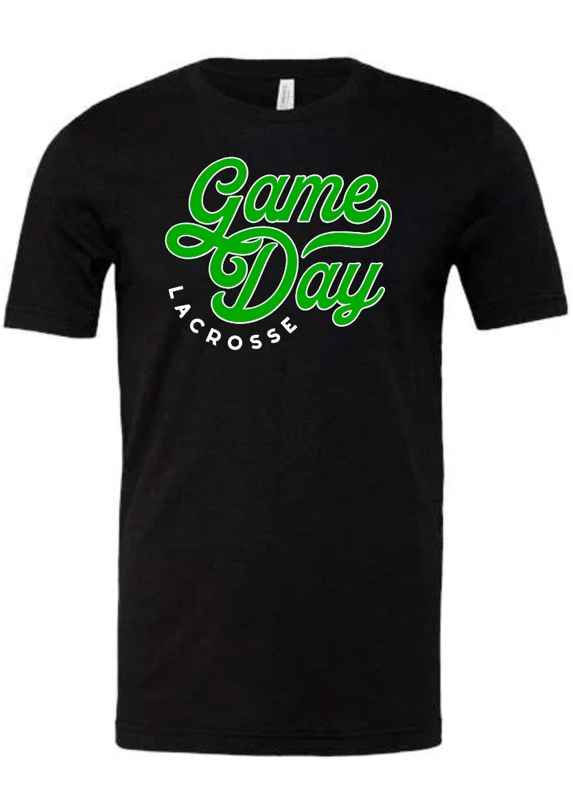 Lacrosse Game Day Tee