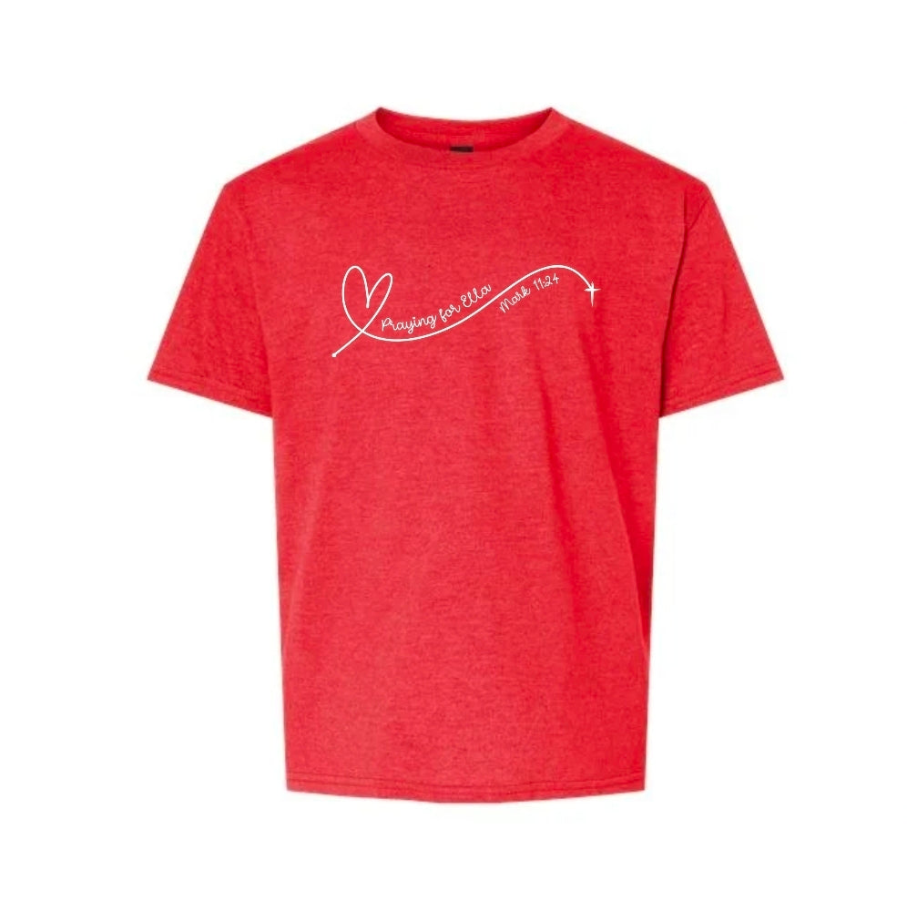 Praying for Ella Toddler Tee