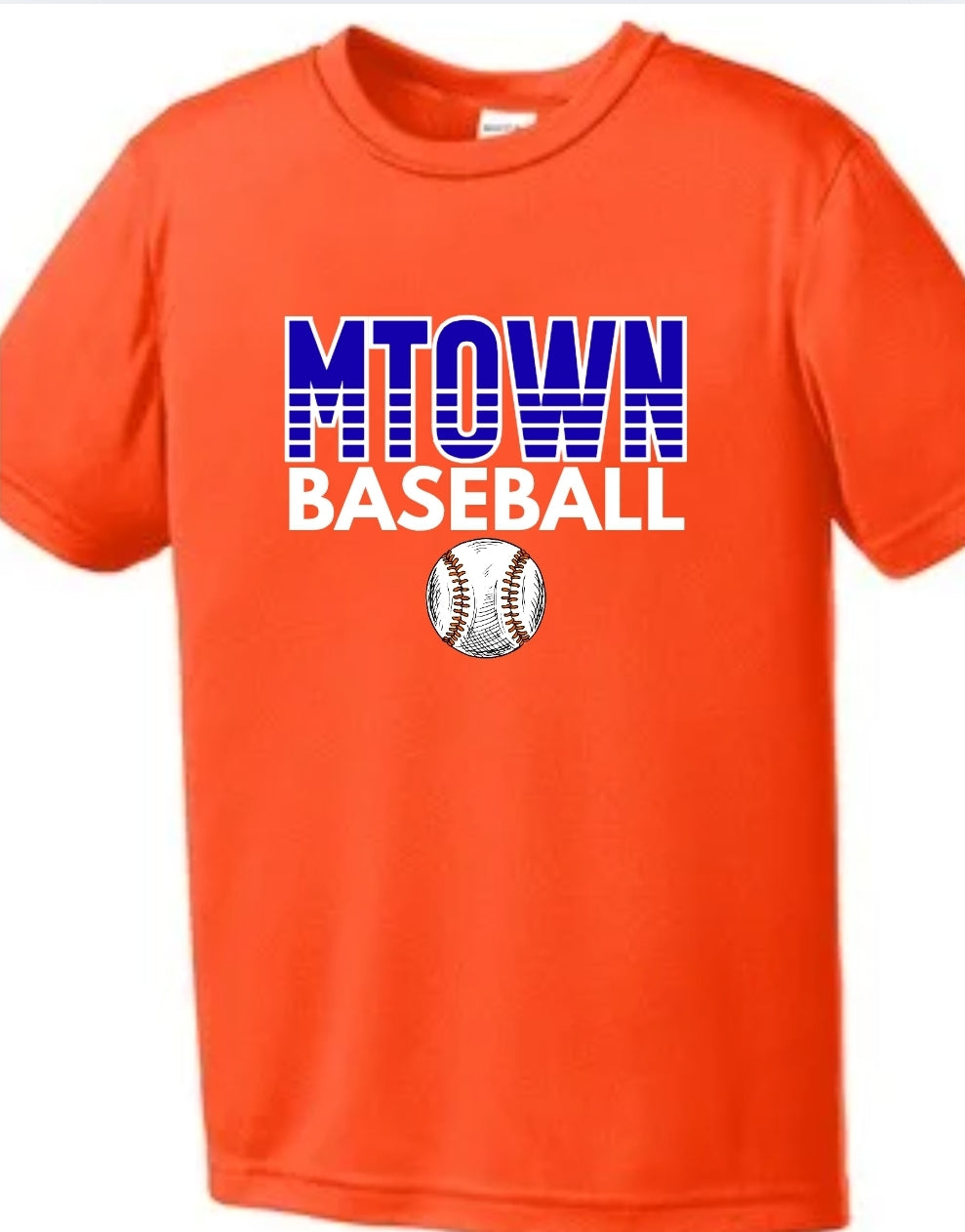 MTown line Tee