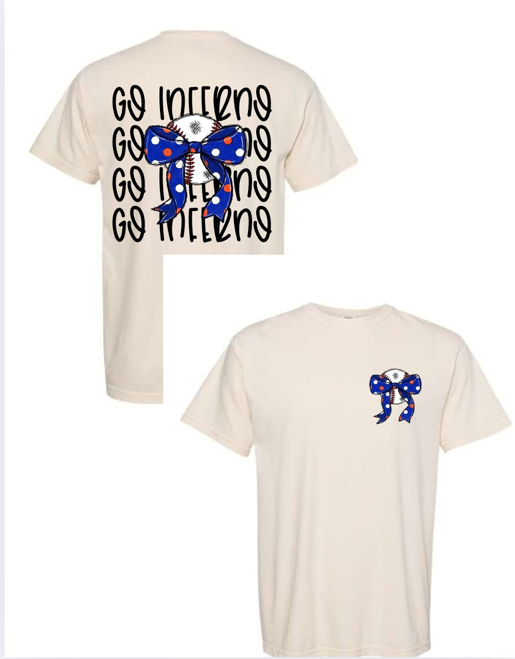 MTown GO Inferno Tee