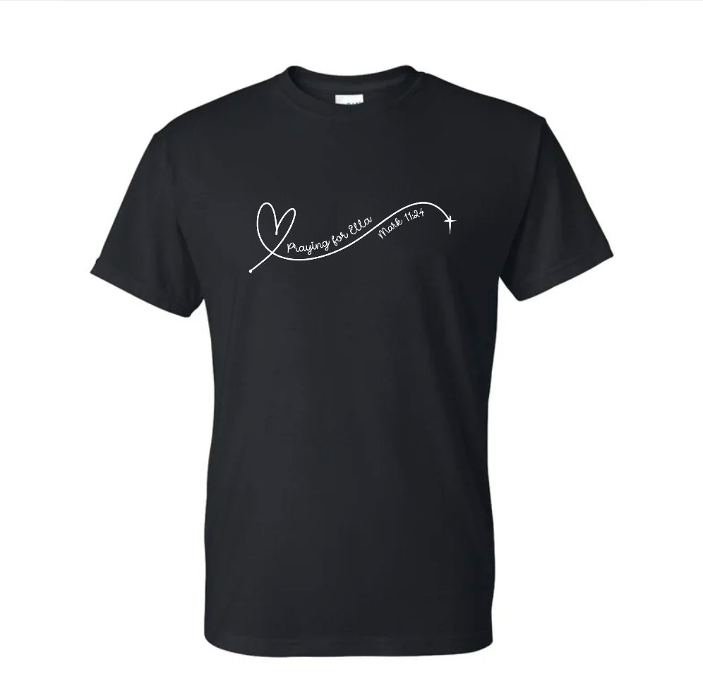 Praying for Ella Toddler Tee