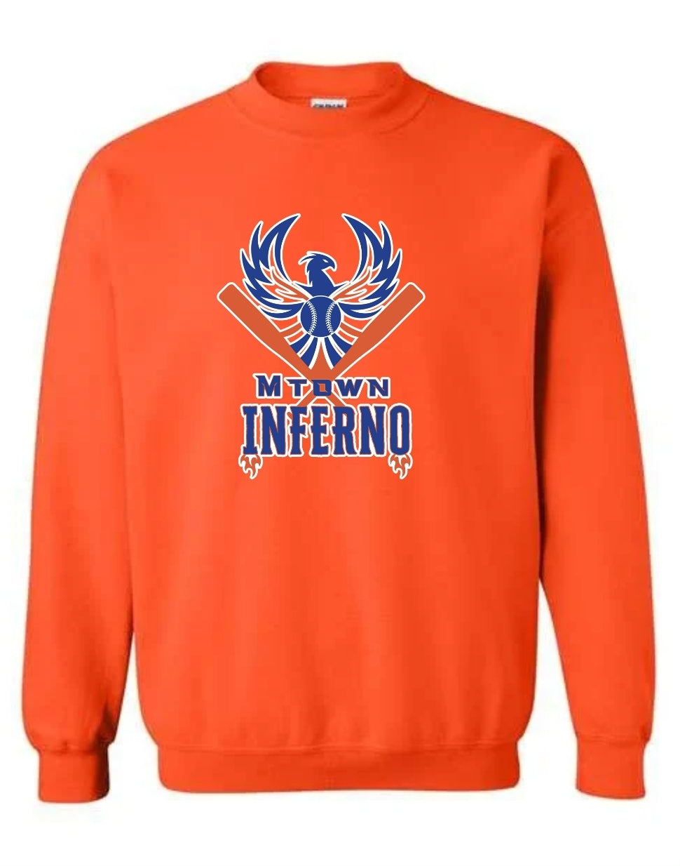 Mtown Inferno Sweatshirt