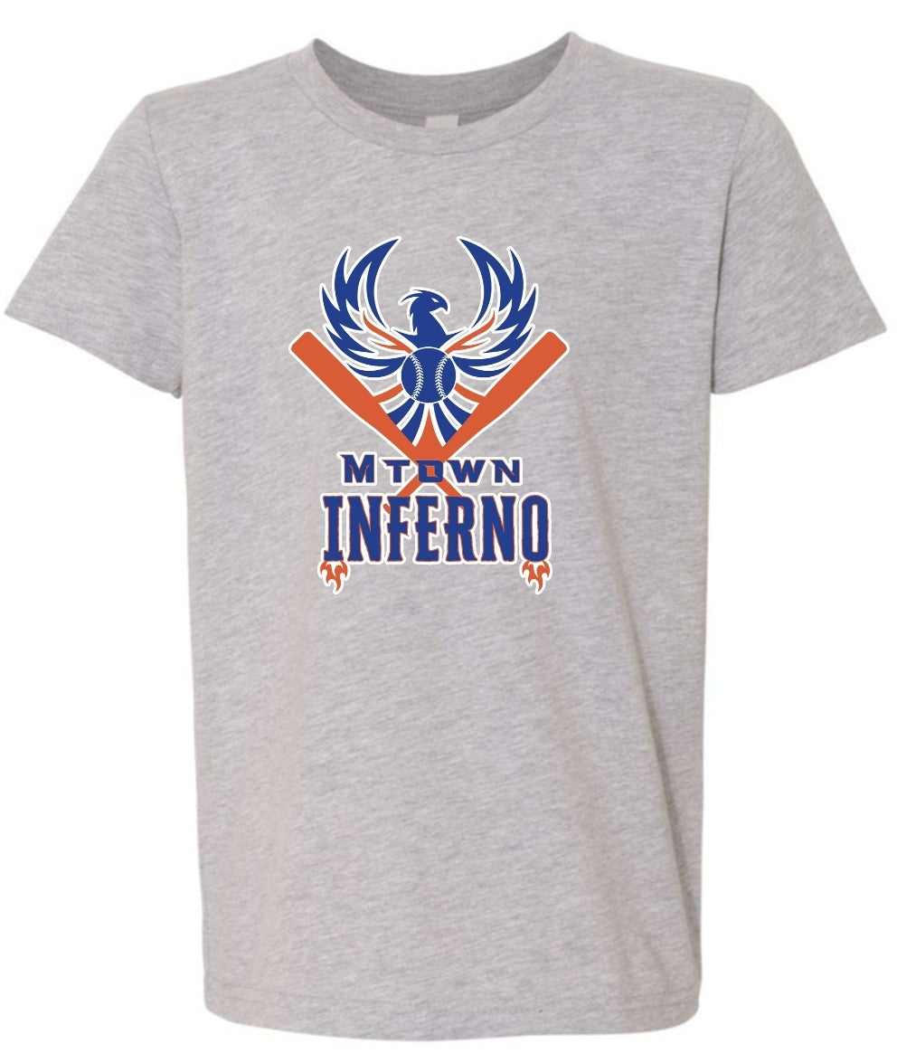 MTown Inferno Tee