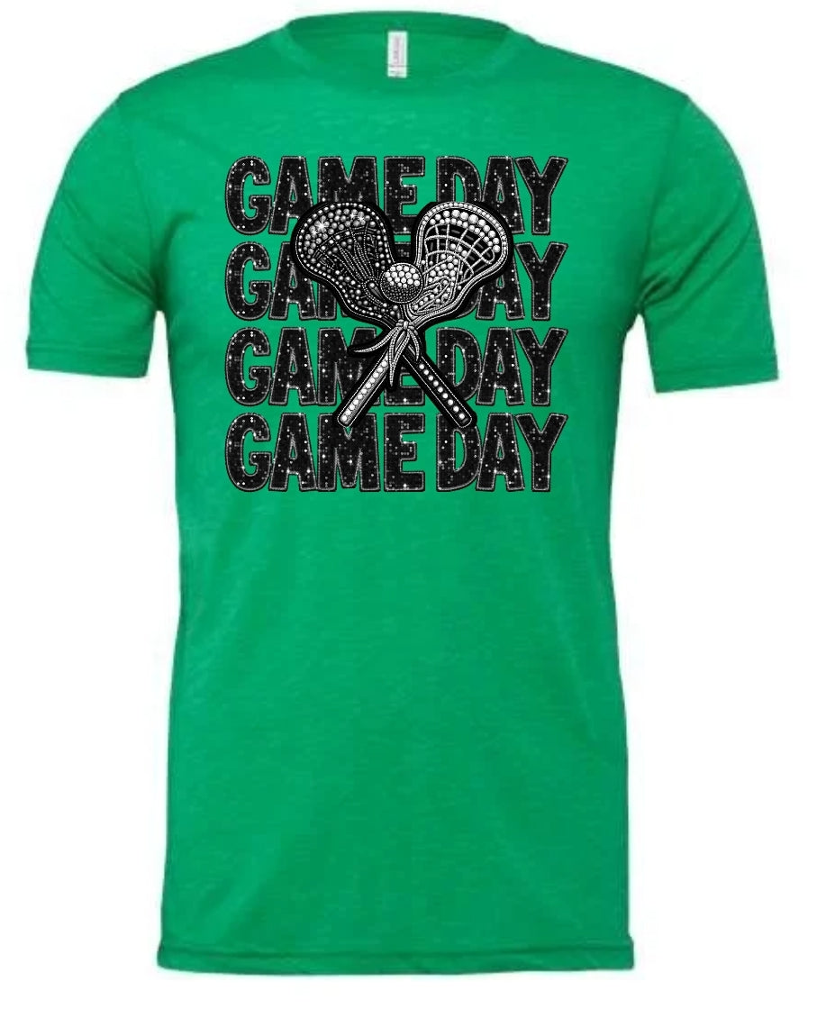 Game Day Sequin Tee
