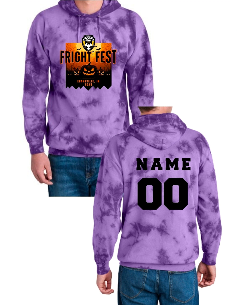 Fright Fest Hoodie