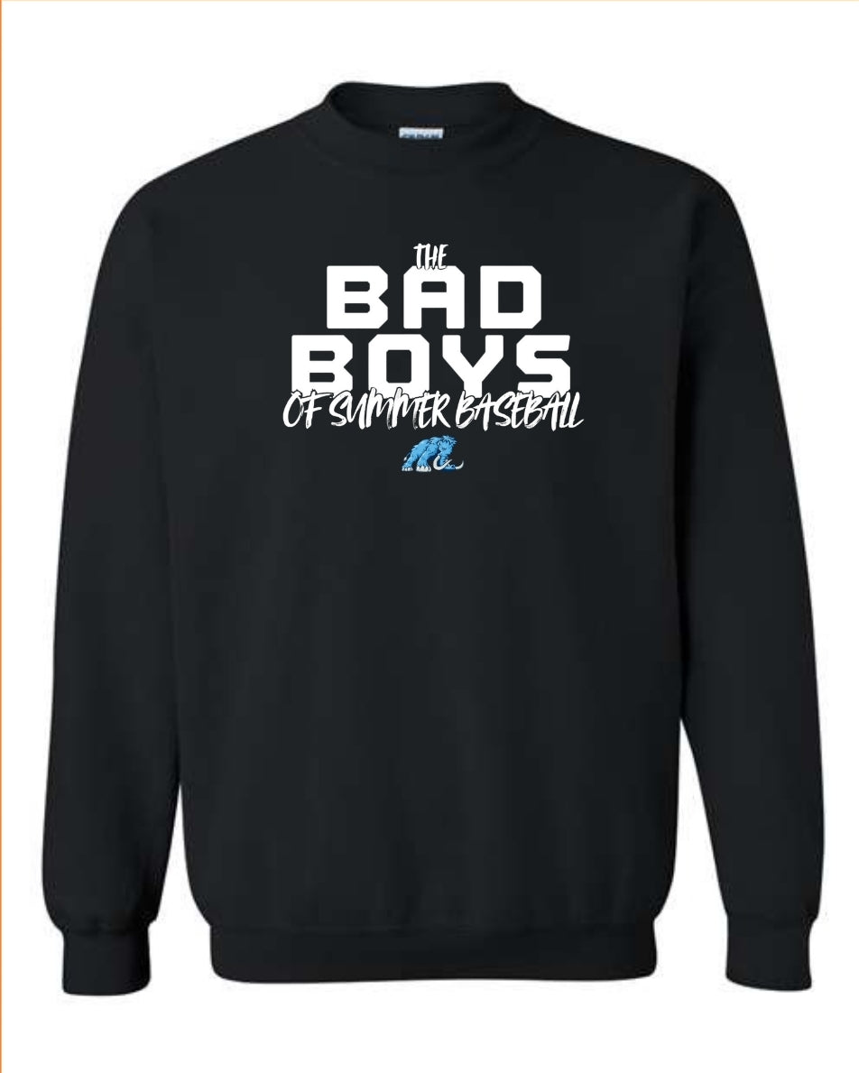 Mammoths The bad Boys Sweatshirt