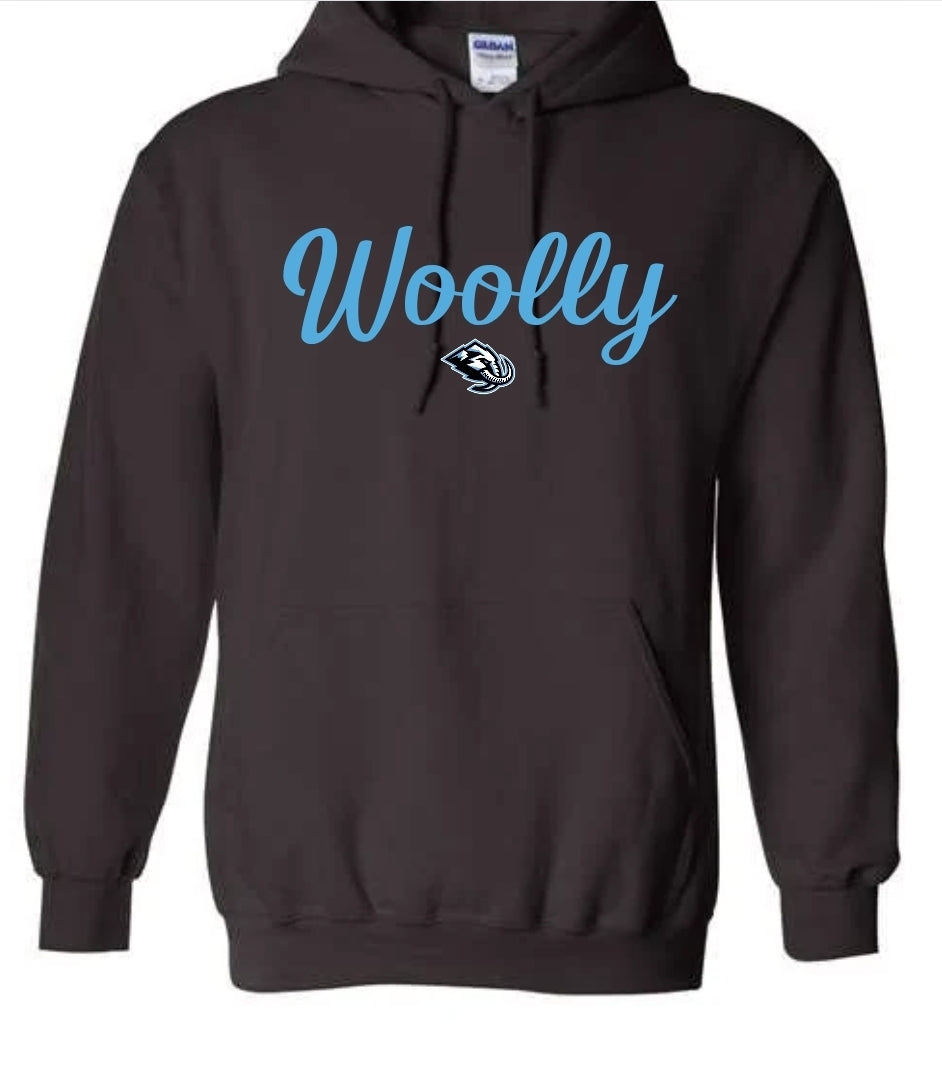 Wooly Hoodie