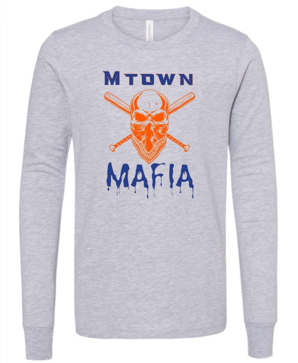 Mtown Mafia Long Sleeve