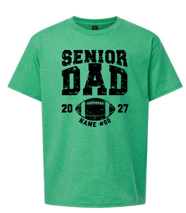 North Senior Family Tee