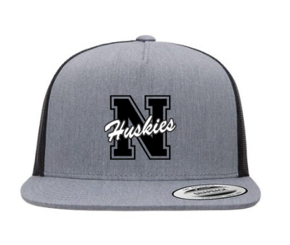 N Huskies Logo Hat
