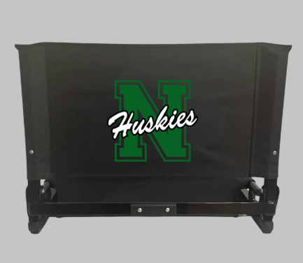 North Game Changer Deluxe Stadium Seat