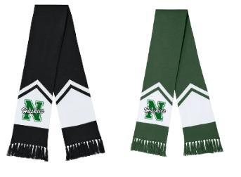 North Huskies Scarf