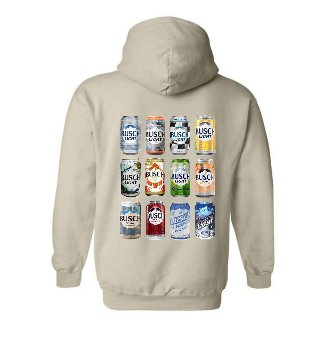 Busch Light Hoodie