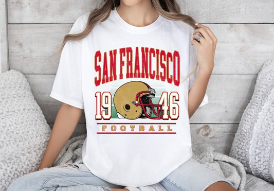 Vintage 49ers