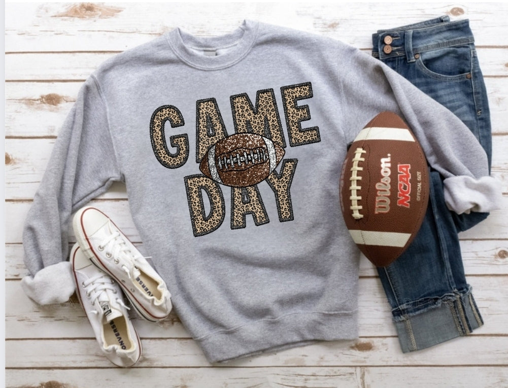 GAME DAY FOOTBALL