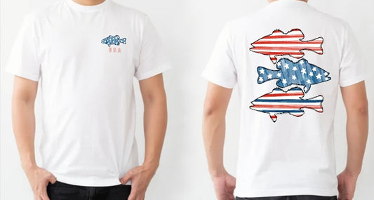 American Fish Tee