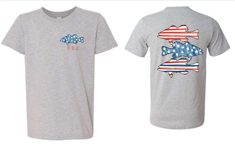 American Fish Tee