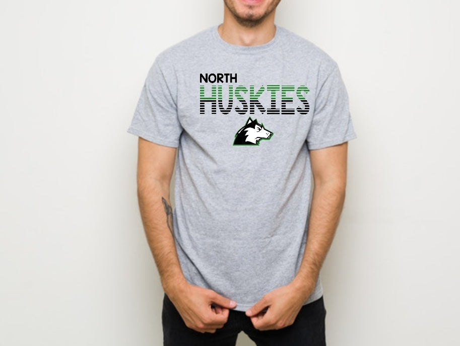 North Line Tee