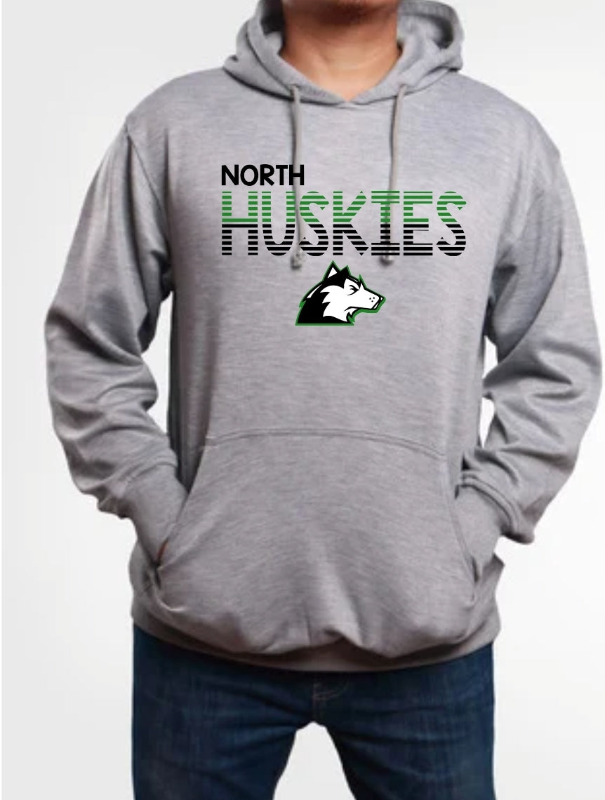 North Line Sweatshirt-hoodie