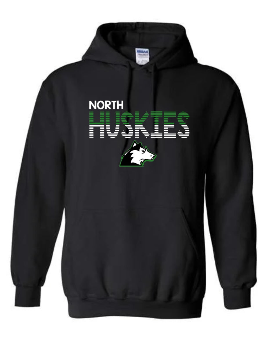 North Line Sweatshirt-hoodie