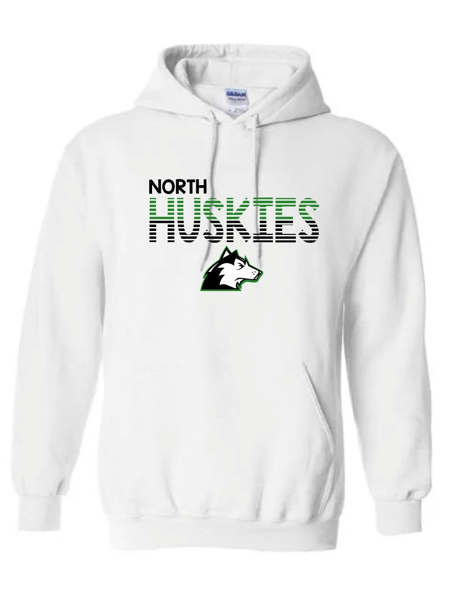 North Line Sweatshirt-hoodie