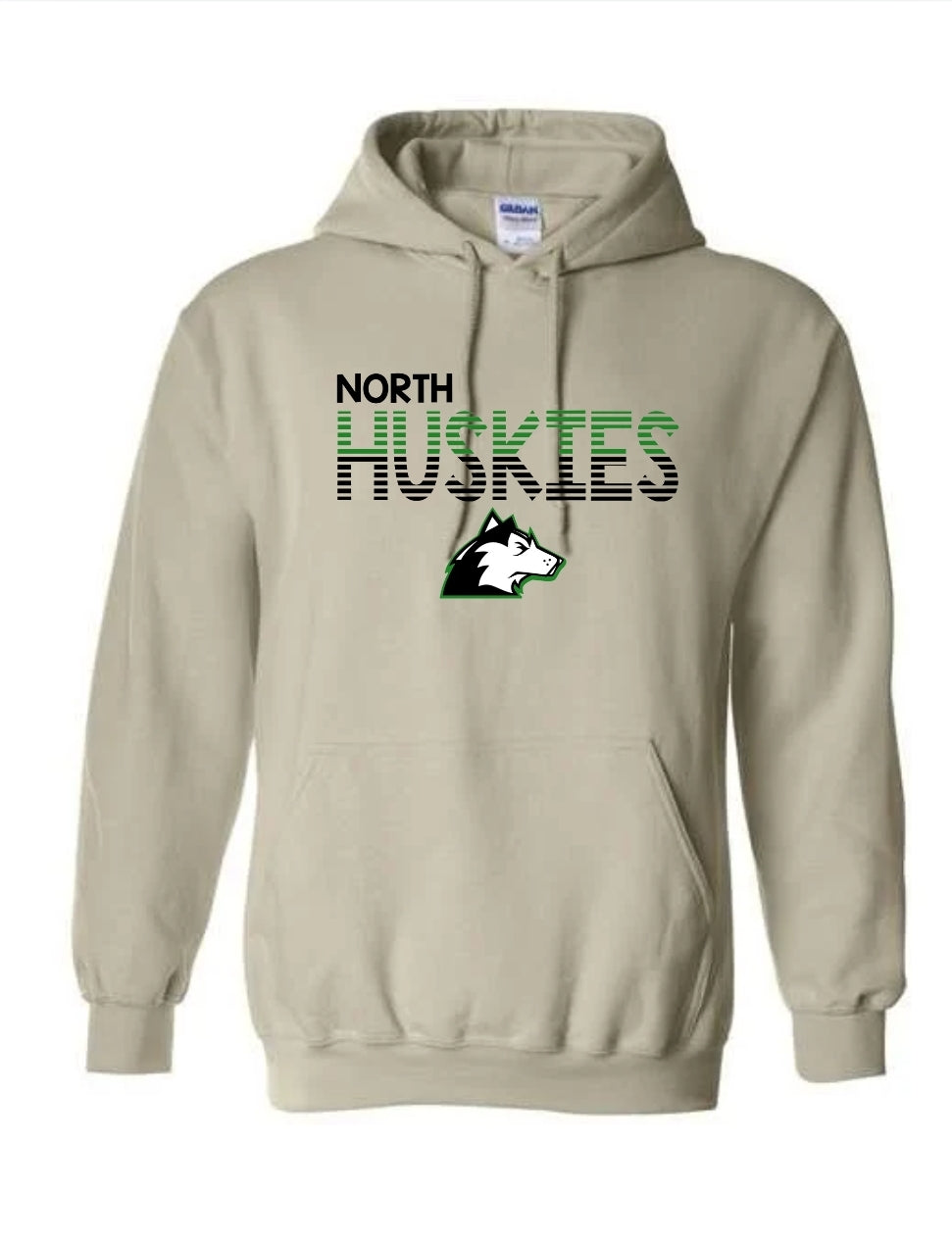 North Line Sweatshirt-hoodie