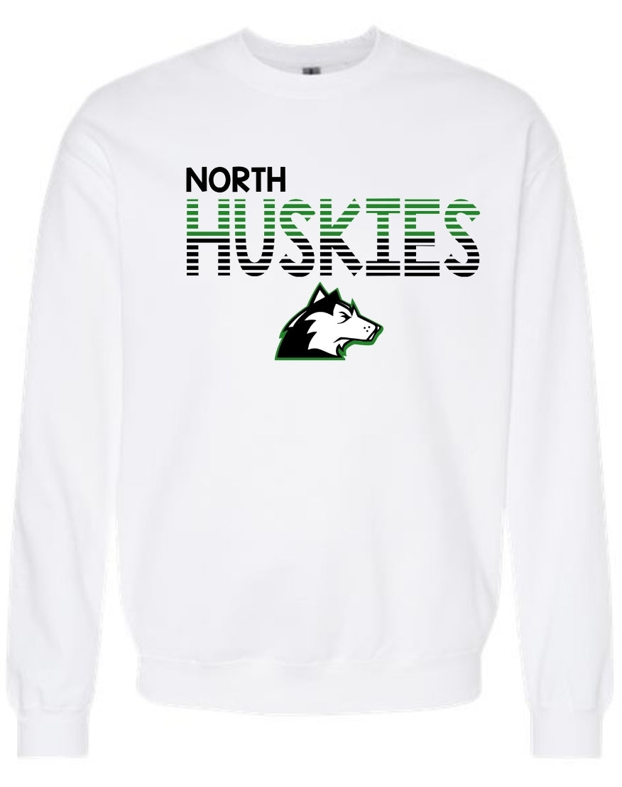 North Line Sweatshirt-hoodie