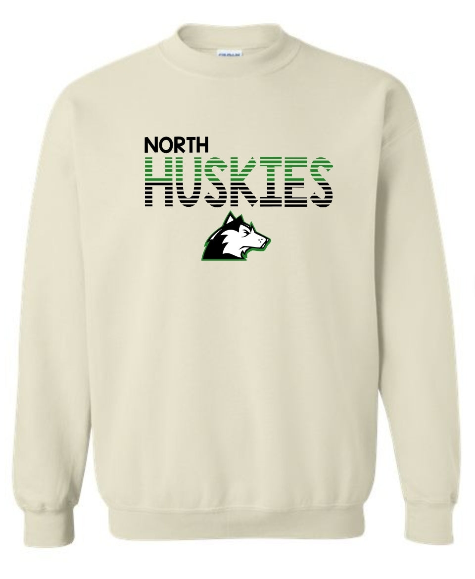 North Line Sweatshirt-hoodie