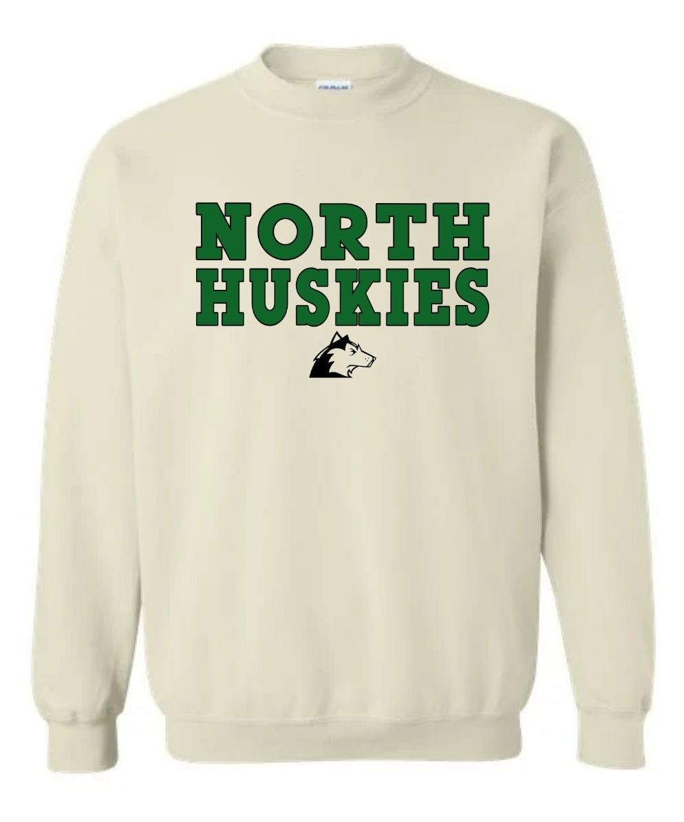 North Huskies Sweatshirt/Hoodie