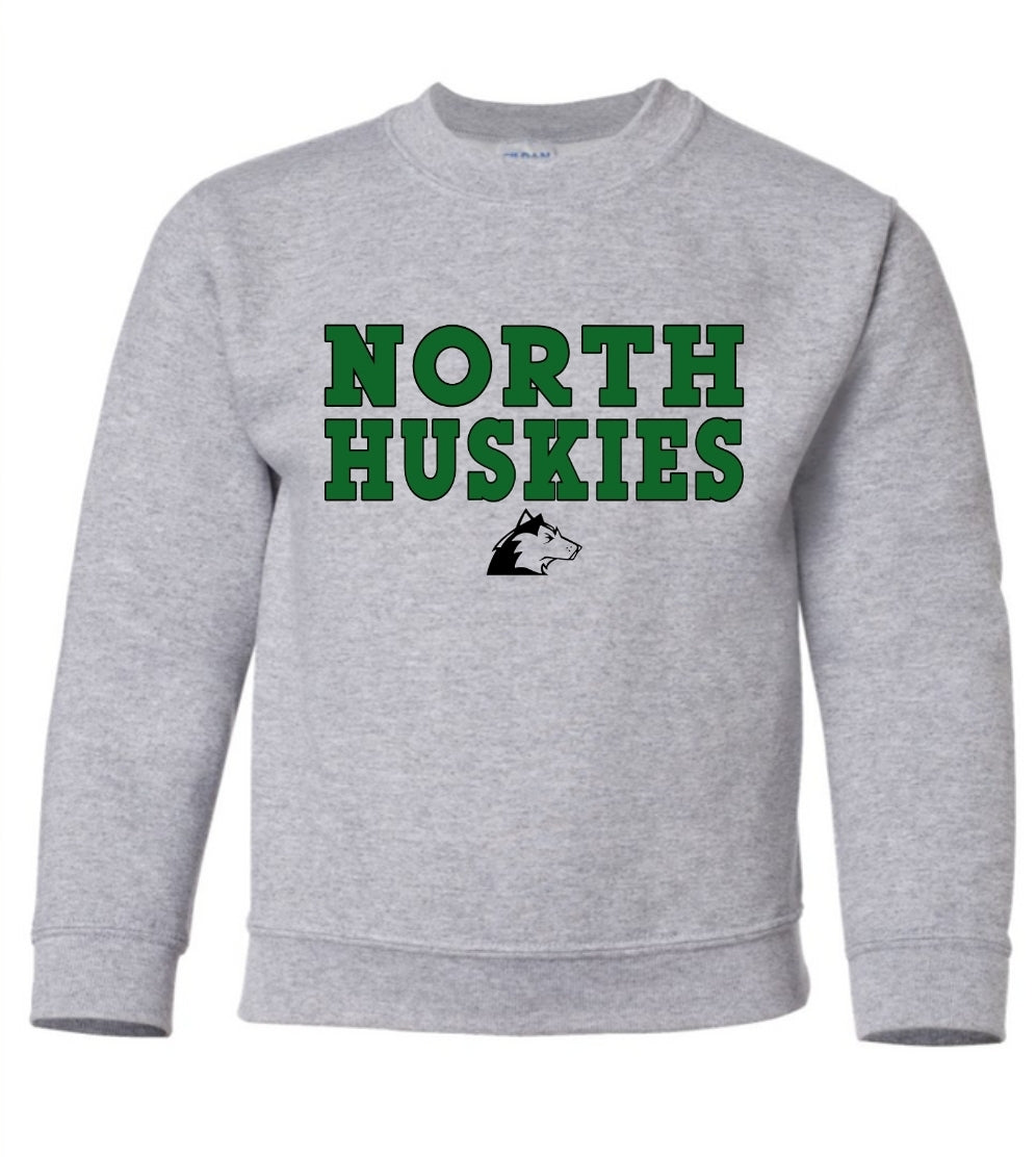 North Huskies Sweatshirt/Hoodie