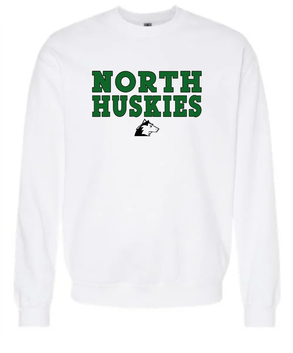 North Huskies Sweatshirt/Hoodie